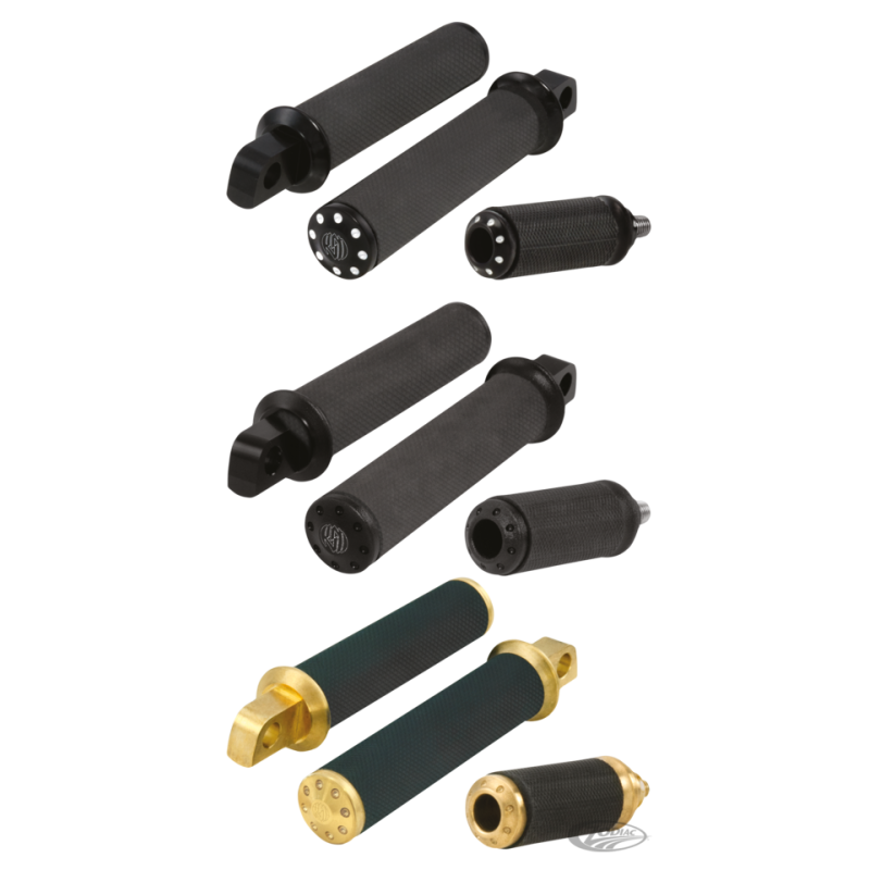 REPOSE-PIEDS ET EMBOUTS ROLAND SANDS TRACKER