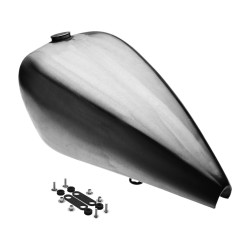 Pro Image II Chopper Gas Tank 4.7 Gallon with Raised Cap