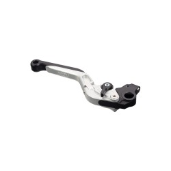 Adjustable and Foldable Replacement Lever Titanium Anodized Brake Side