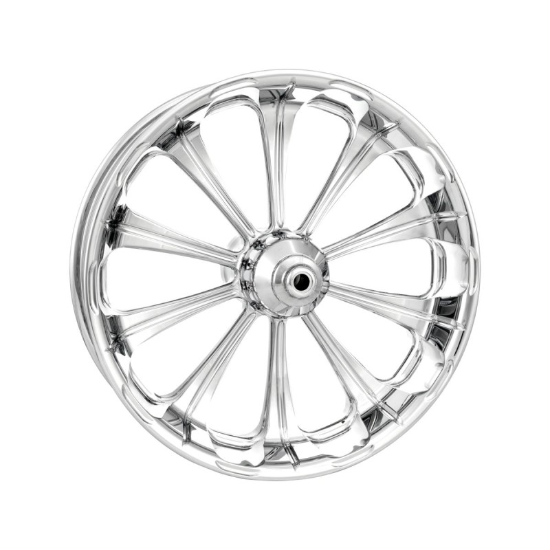 Revel Wheel Chrome 21" 3,50" ABS Dual Flange Front