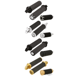 REPOSE-PIEDS ET EMBOUTS ROLAND SANDS CHRONO