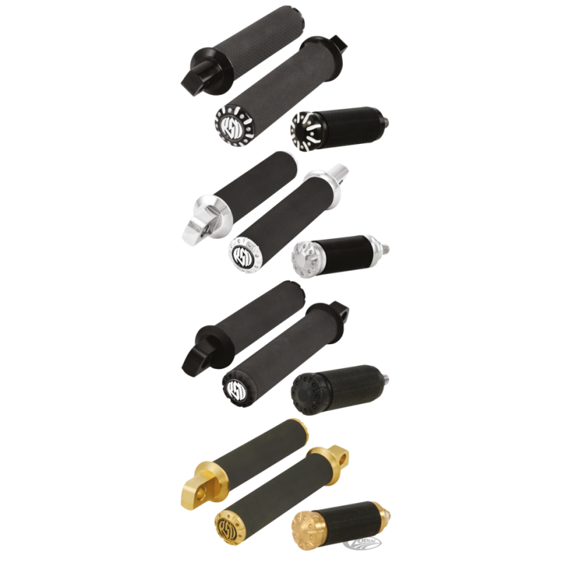 REPOSE-PIEDS ET EMBOUTS ROLAND SANDS CHRONO