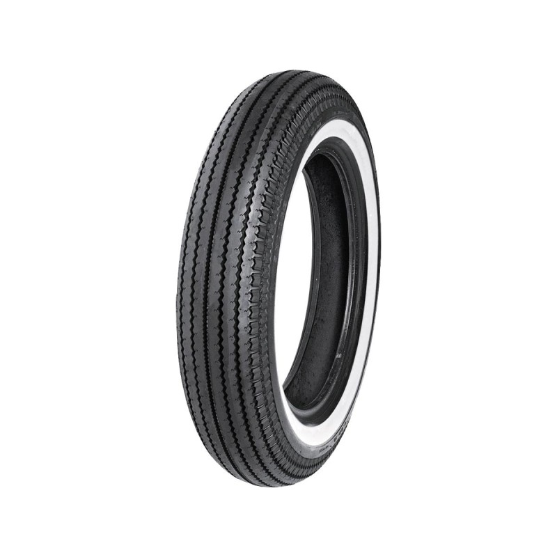270 Super Classic Tire 3.00 x21 57S TT Single White Line