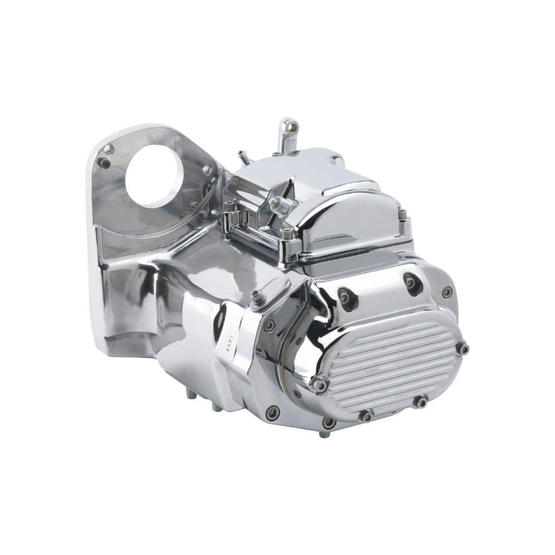 6-Speed Transmission Aluminium Polished