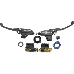 Contour Hand Control Sets Contrast Cut 1" Hydraulic Clutch Single Disc