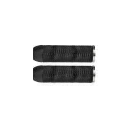 Phantom Base Rubber Grips Black Ring Black 1" Internal Throttle