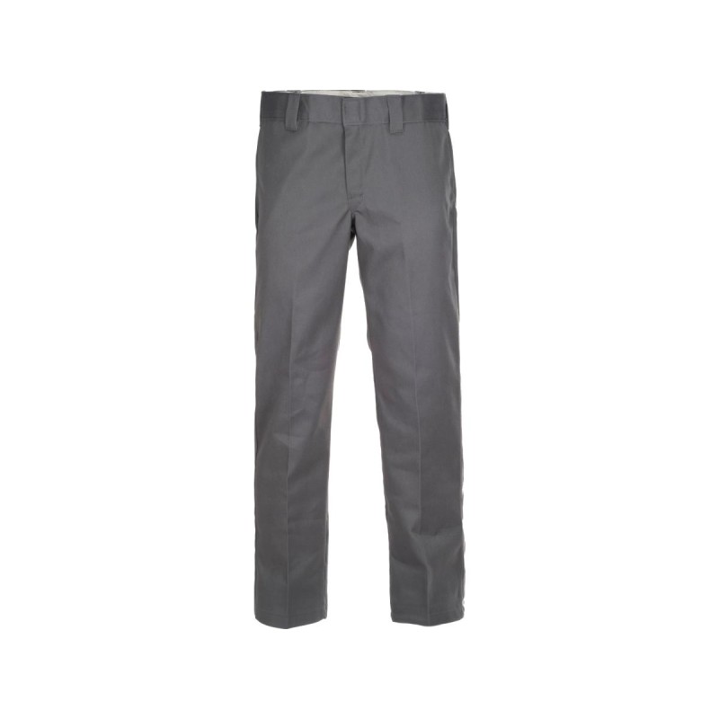 Slim Straight Work Pant