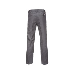 Slim Straight Work Pant