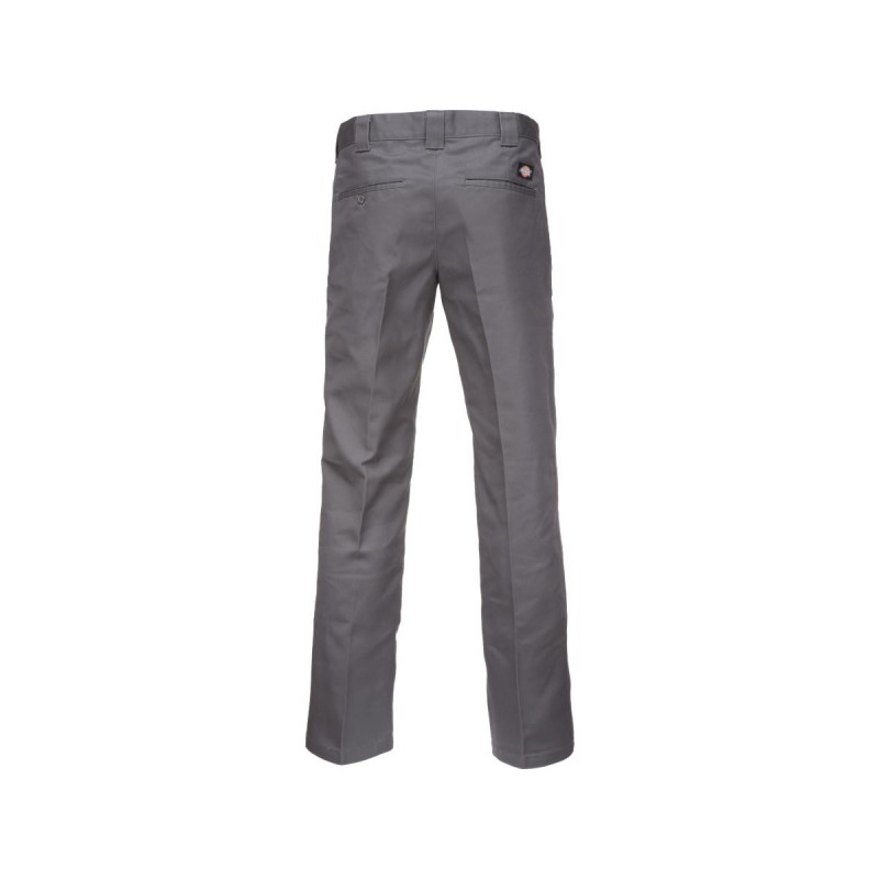 Slim Straight Work Pant