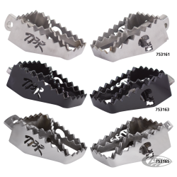 REPOSE-PIEDS TWO BROTHERS RACING STYLE MOTOCROSS