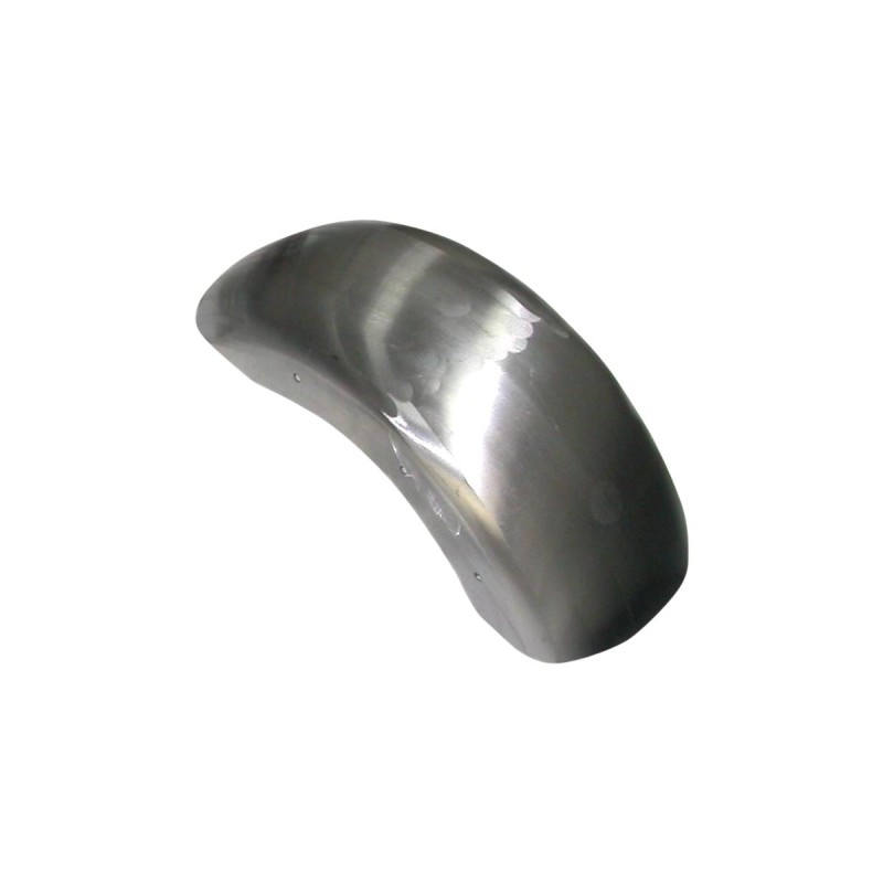 11" Raw Rear Fender Without Holes Rear Fender Without Holes
