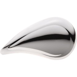 Swept Teardrop Air Cleaner Chrome