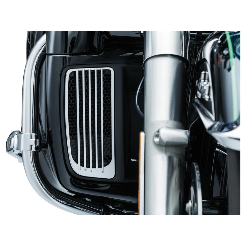 Radiator Grill Cover Chrome
