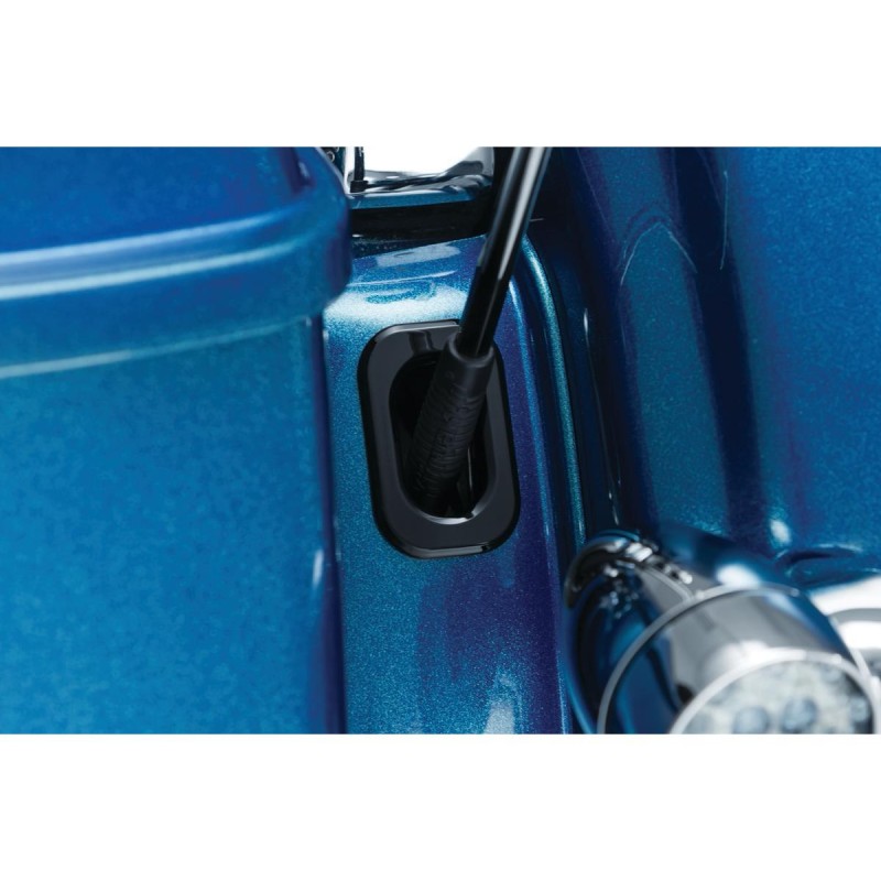 Antenna Hole Accent Black Gloss