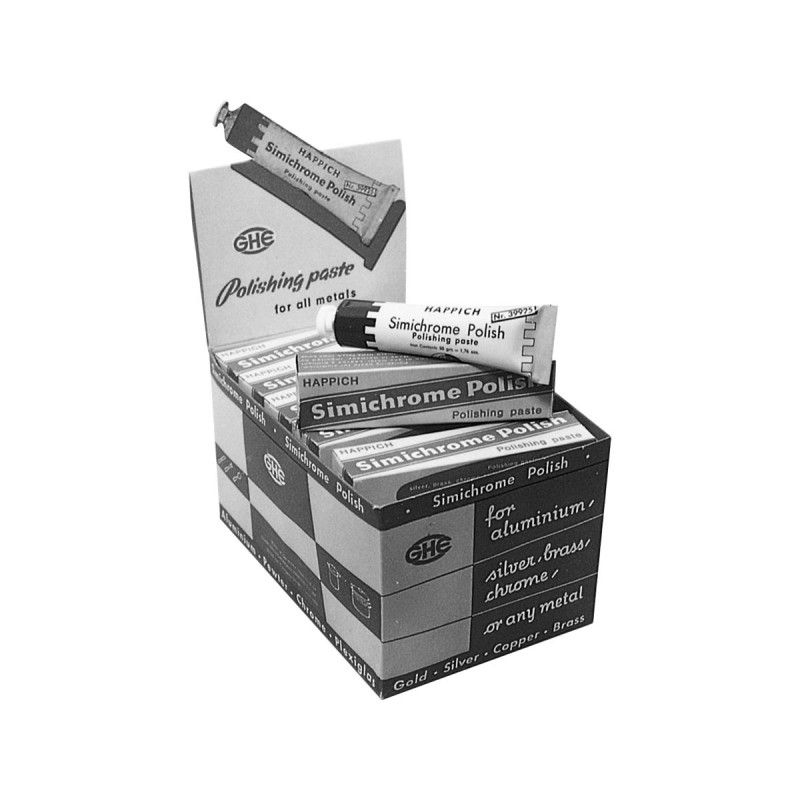 SIMICHROME POLISH TUBE - 50gr