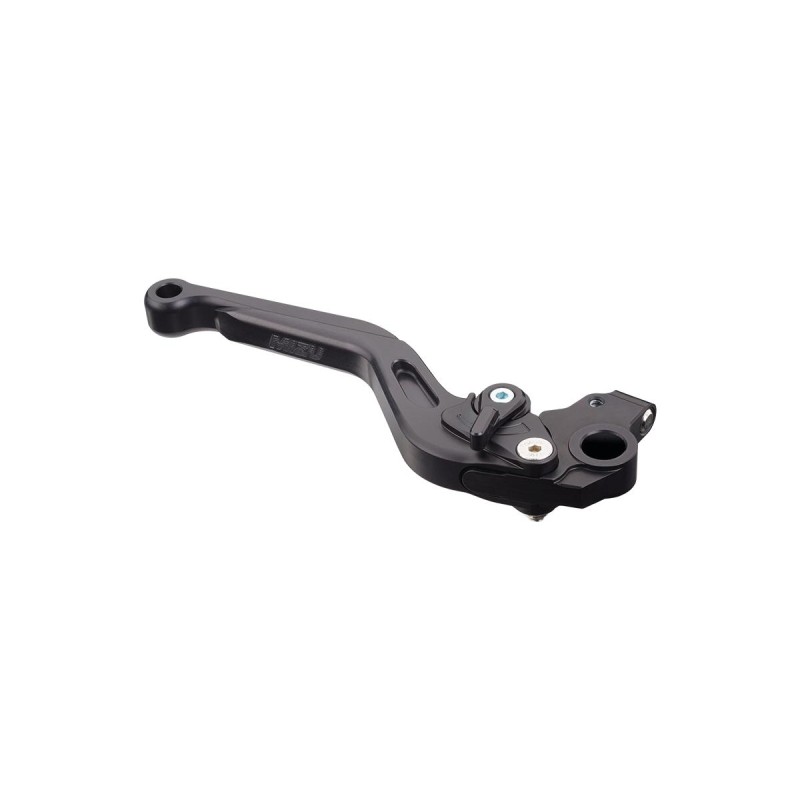 Adjustable Replacement Lever Black Anodized Brake side