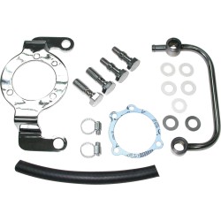 Breather Kit with Mounting Bracket