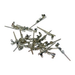 AMP 040 Series Cap Male Terminals