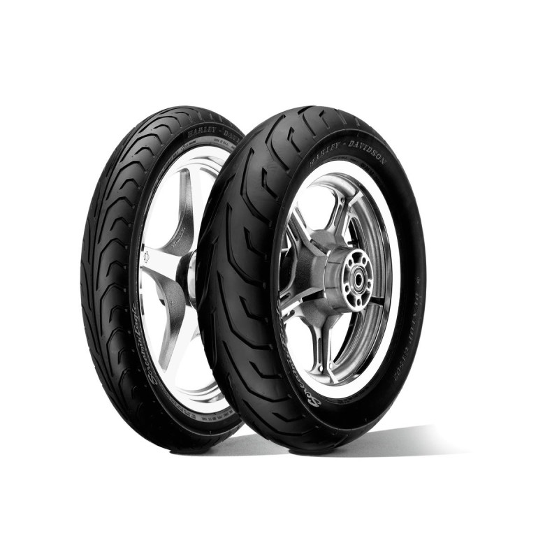 GT502 Tire 100/90-19 57V TL Black Wall