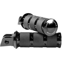 XLS Rider Pegs Black