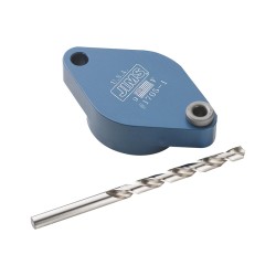 Exhaust Stud Drill Plate