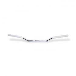 2 INCH RISE DRAG BAR 1" CHROME