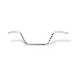 GUIDON, CUSTOM BAR 1". CHROME