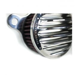 ROUGH CRAFTS, KIT DE FILTRE À AIR. BRILLANT