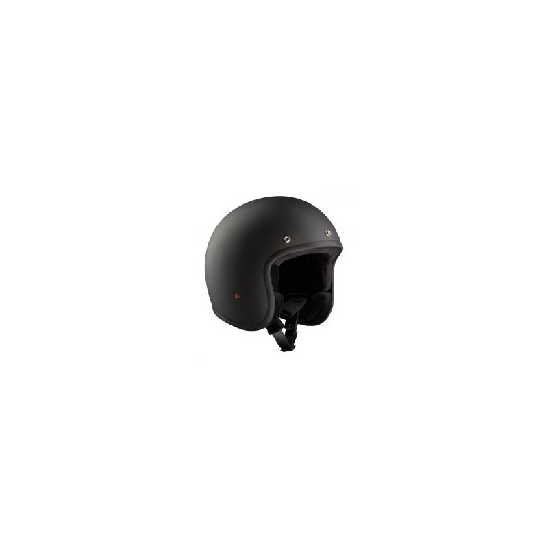 CASQUE BANDIT ECE-JET NOIR MAT