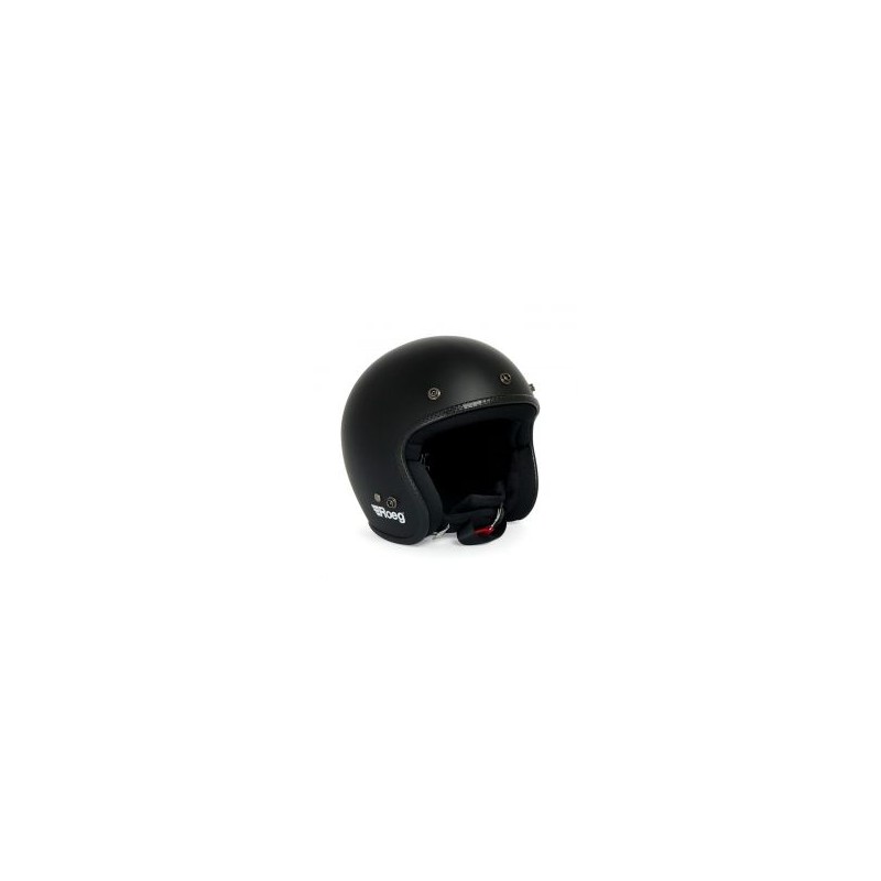 CASQUE ROEG JETT NOIR MAT