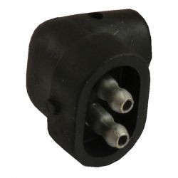 TRANSPO, RÉGULATEUR/REDRESSEUR DE TENSION. NOIR