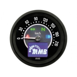 Compteur de vitesse TARGET...