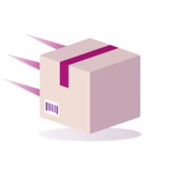 Frais de port à la demande...