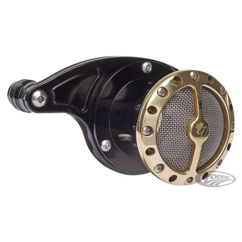 CORNET VITY'S DESIGN VELOCITY STACK NOIR CAPUCHON LAITON