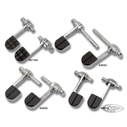 REPOSE-TALONS STYLE ISO