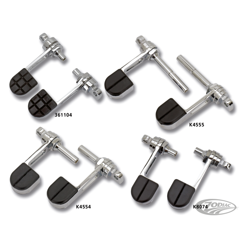 REPOSE-TALONS STYLE ISO