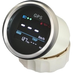 COMPTEUR ELING REGLABLE GPS DIGITAL (KM)