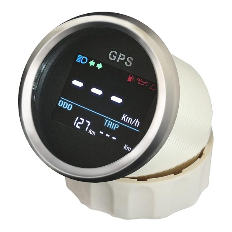 COMPTEUR ELING REGLABLE GPS DIGITAL (KM)