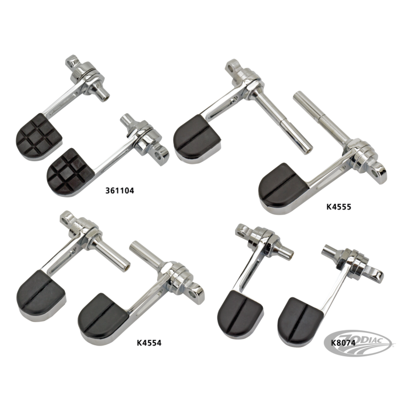 REPOSE-TALONS STYLE ISO