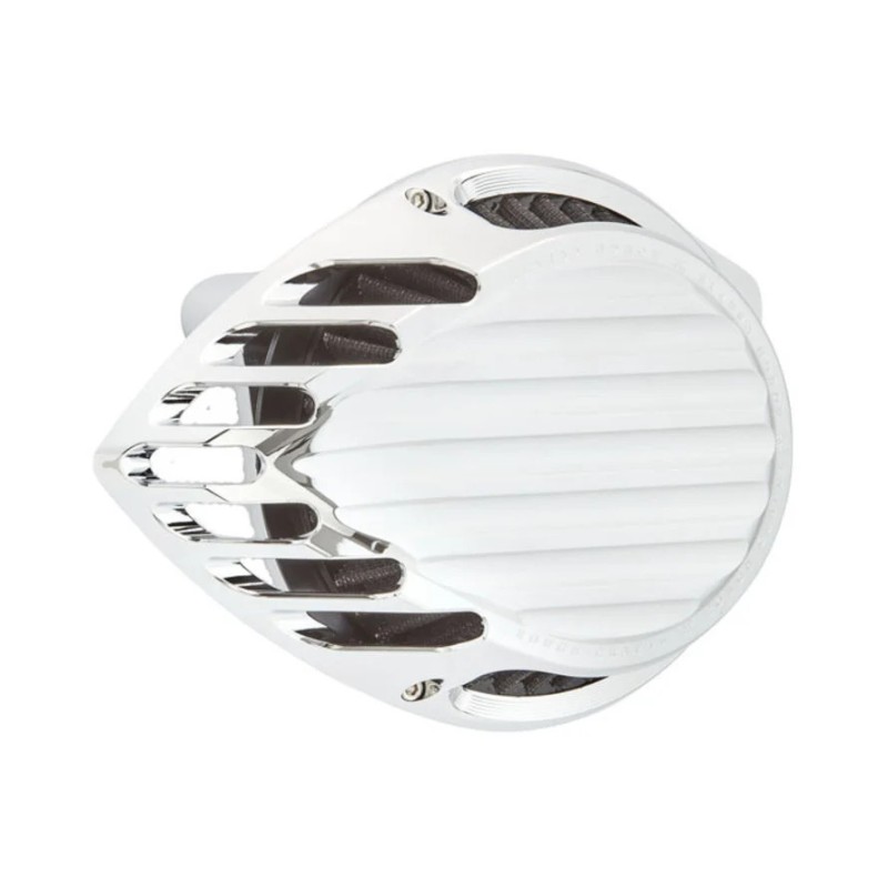 ARLEN NESS ROUGH CRAFTS CHROME TWIN CAM 08-17