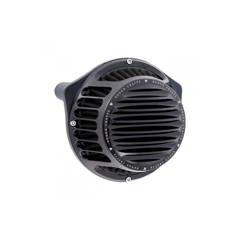 ARLEN NESS ROUGH CRAFTS ROND NOIR TWIN CAM 08-17