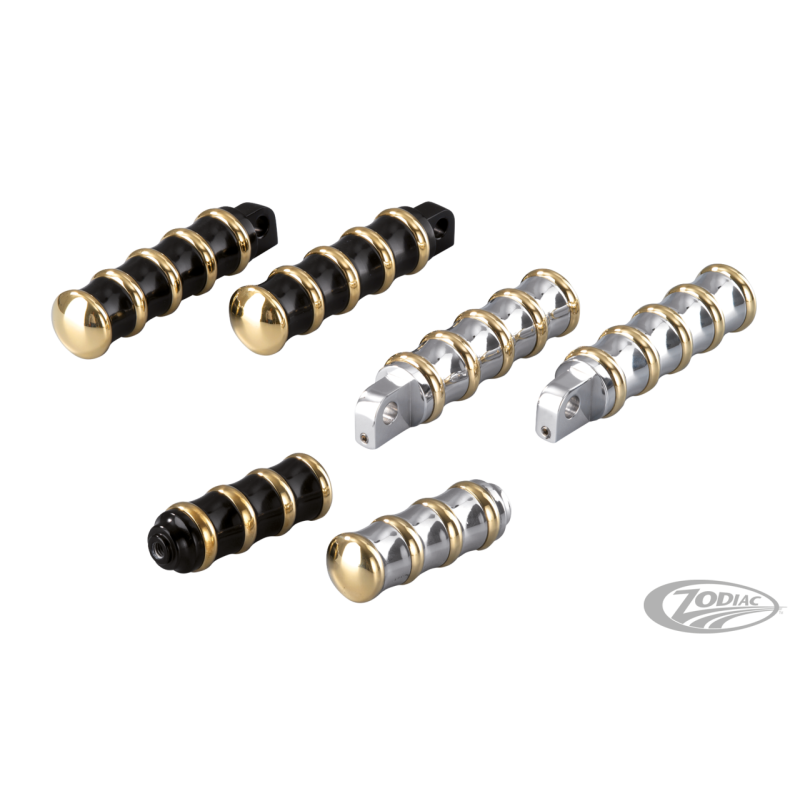 REPOSE-PIEDS KUSTOM TECH VINTAGE