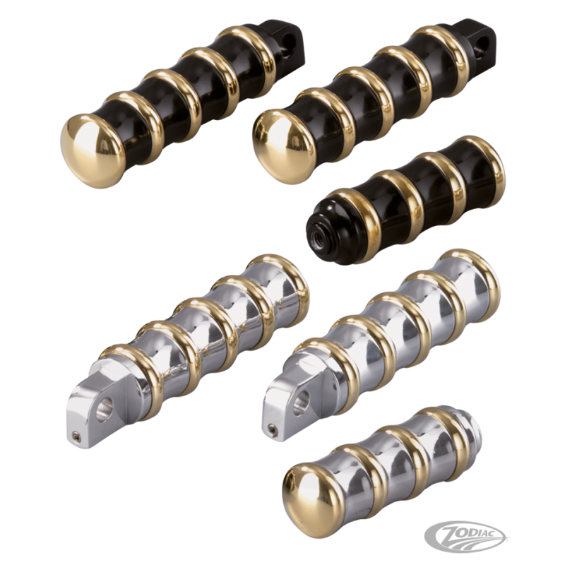 REPOSE-PIEDS KUSTOM TECH VINTAGE