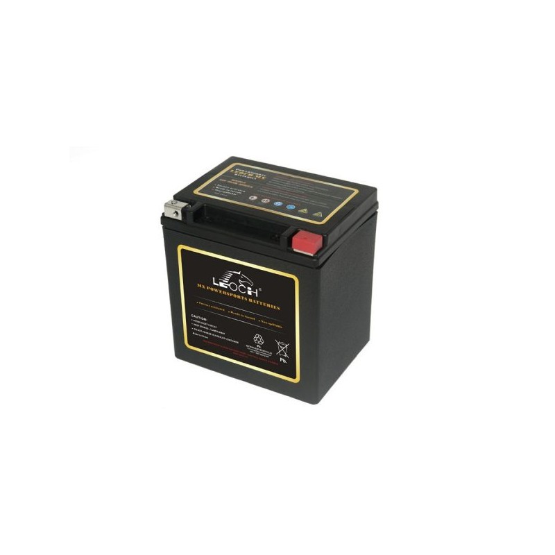 BATTERIE LEOCH12V 18AH + D