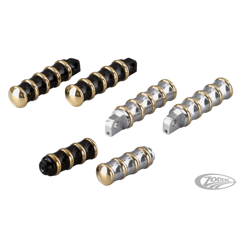 REPOSE-PIEDS KUSTOM TECH VINTAGE