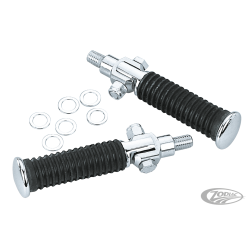 JEU DE REPOSE-PIEDS PASSAGER POUR LES MODELES SOFTAIL