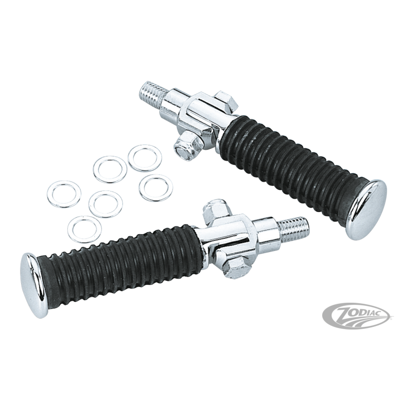 JEU DE REPOSE-PIEDS PASSAGER POUR LES MODELES SOFTAIL