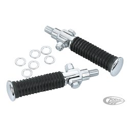 JEU DE REPOSE-PIEDS PASSAGER POUR LES MODELES SOFTAIL