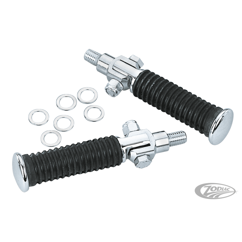 JEU DE REPOSE-PIEDS PASSAGER POUR LES MODELES SOFTAIL