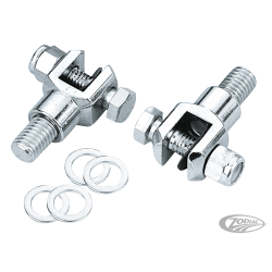 JEU DE REPOSE-PIEDS PASSAGER POUR LES MODELES SOFTAIL